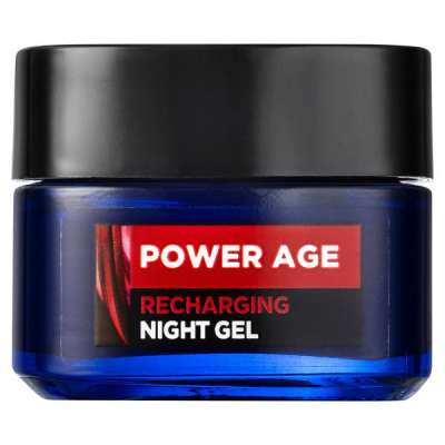 L'Oréal Men Expert Age Night éjszakai gél - 50 ml