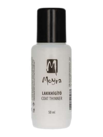 Moyra lakkhígító - 50 ml