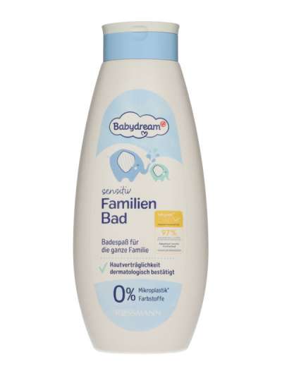 Babydream ápoló fürdető - 750 ml
