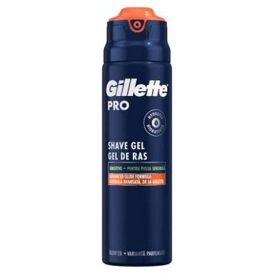 Gillette Pro borotvazselé - 200 ml