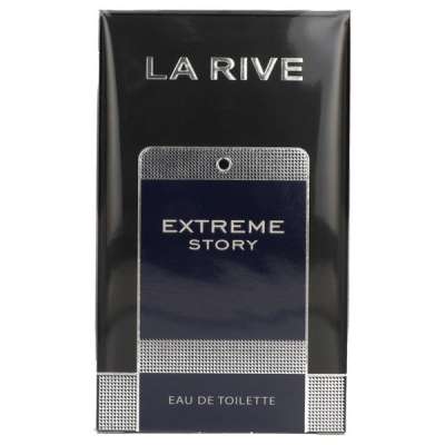 La Rive Extreme Story férfi Eau De Toilette - 75 ml