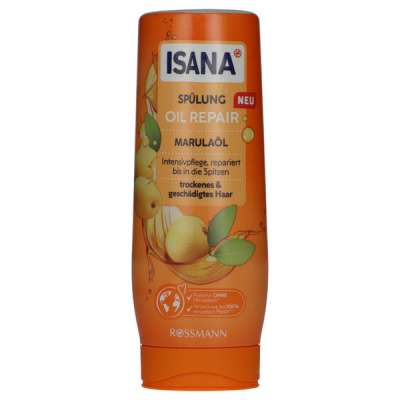 Isana Hair Oil Repair balzsam - 300 ml