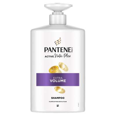 Pantene Pro-V Extra Volume sampon - 1000 ml
