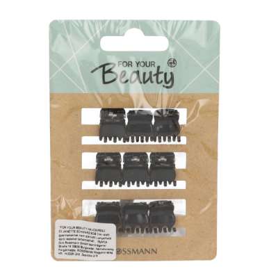 For Your Beauty Janette hajcsipesz /23 Janette Schwarz - 9 db