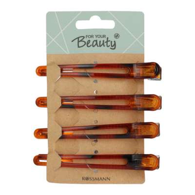 For Your Beauty hajcsipesz /11 - 4 db