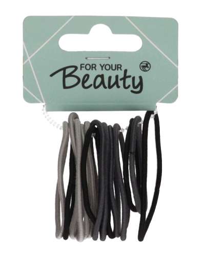 For Your Beauty hajgumi /33 Michaela fekete - 15 db