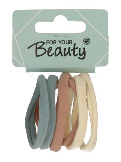 For Your Beauty hajgumi /44 Dina - 6 db