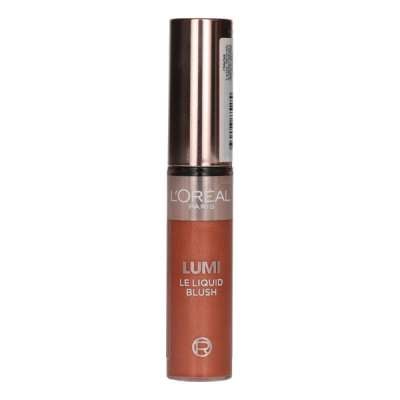 L´Oréal Paris Lumi Le Liquid folyékony pirosító /627 Warm Peach - 1 db