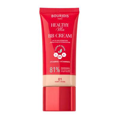 Bourjois Healthy Mix BB krém /01 ivory - 1 db