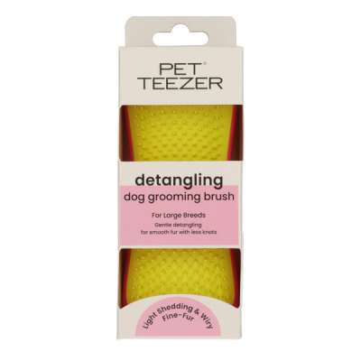 Pet Teezer bontókefe nagytestű kutyáknak - 1 db