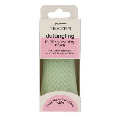 Pet Teezer kefe kölyökkutyáknak - 1 db