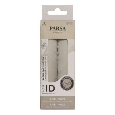 Parsa Beauty szatén hajcsavaró - 2 db