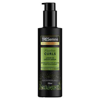 TRESemmé Flawless Curls hajpakolás - 200 ml