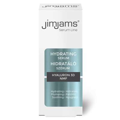 JimJams Serum Line HA+NMF hidratáló szérum - 30 ml