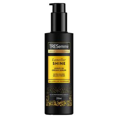 TRESemmé Lamellar Shine kiöblítést nem igénylő hajszérum - 200 ml