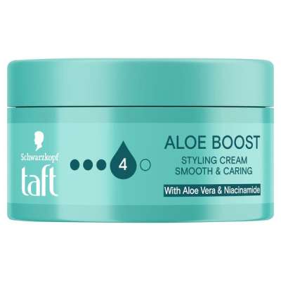 Taft Aloe Boost hajformázó krém - 100 ml