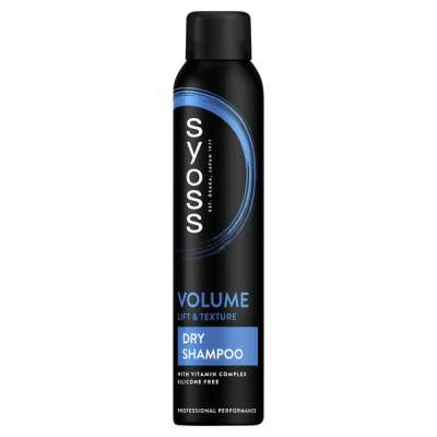 Syoss Volume szárazsampon - 200 ml