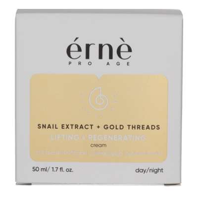 Erne Snail Extract arckrém 60+ - 50 ml