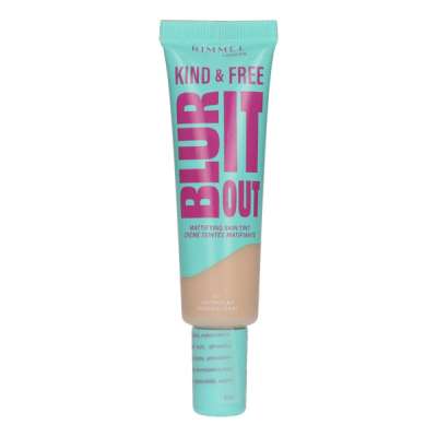 Rimmel Kind&Free Blur It Out alapozó /001 - 1 db