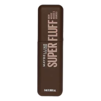 Maybelline Superfluff szemöldökhab /257 Medium Brown - 1 db