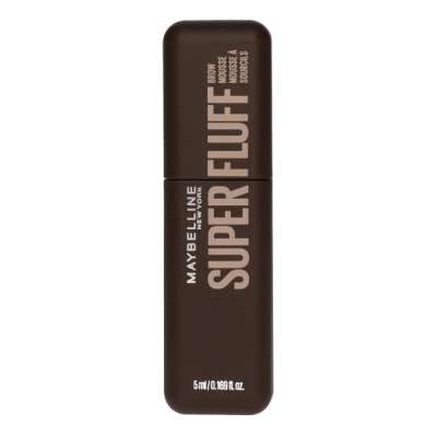 Maybelline Superfluff szemöldökhab /260 Dark Brown - 1 db