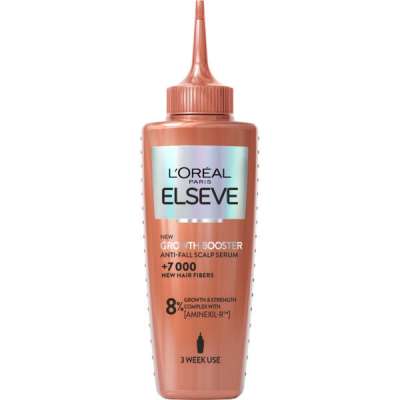 L'Oréal Paris Elseve Growth Booster hajhullás elleni szérum - 102 ml