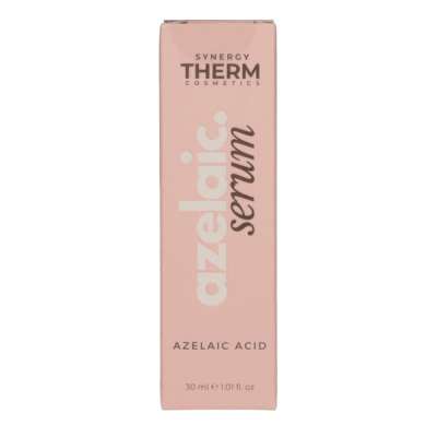 Synergy Therm Azelaic 10% szérum vörösség ellen - 30 ml