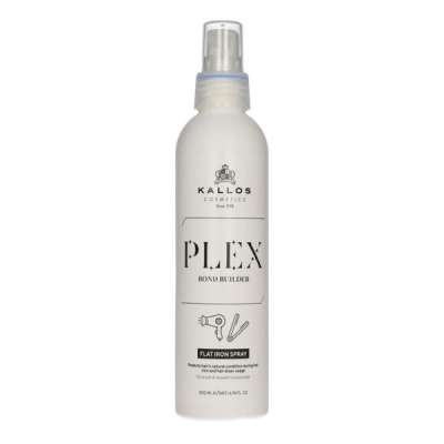 Kallos Plex hővédő hajvasaló permet - 200 ml
