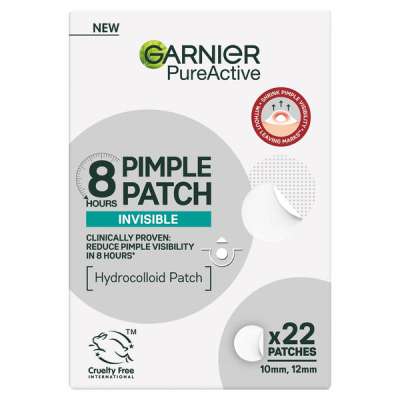 Garnier Pure Active pattanástapasz - 22 db