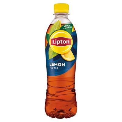 Lipton Ice Tea citromízű szénsavmentes üdítőital - 500 ml