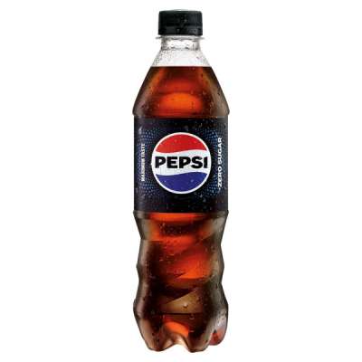 Pepsi Zero colaízű szénsavas üdítőital édesítőszerekkel - 500 ml