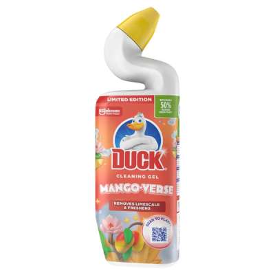 Duck Mango-Verse WC-tisztító folyadék - 750 ml