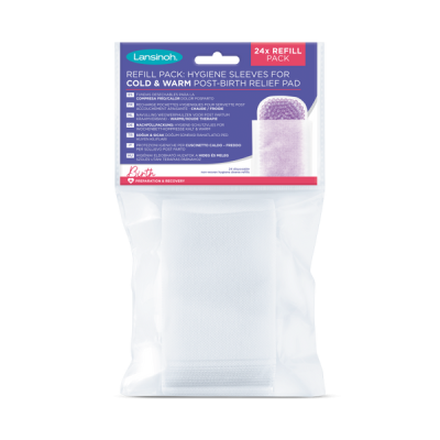 Lansinoh higiéniai eldobható huzat - 24 db
