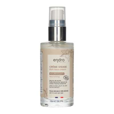 Endro tálpáló arckrém - 50 ml