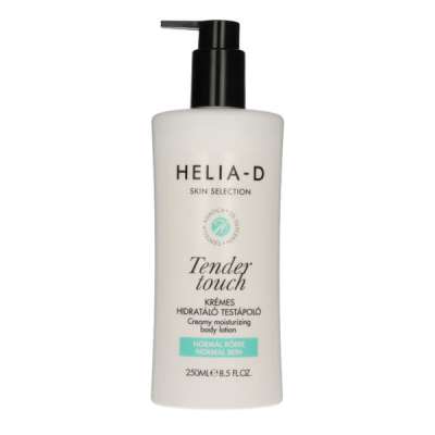 Helia-D Skin Selection krémes testápoló normál bőrre - 250ML