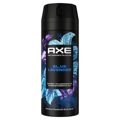 Axe Blue Lavender deo spray - 150 ml