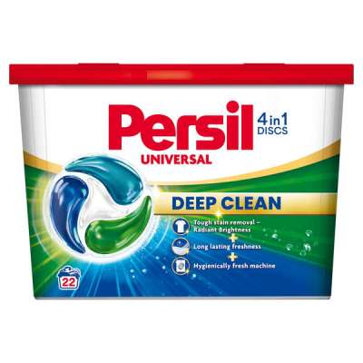 Persil Discs Universal mosókapszula - 22 db
