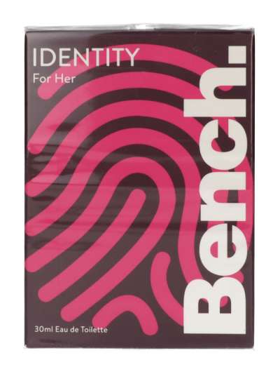 Bench Identity női Eau de Toilette - 30 ml