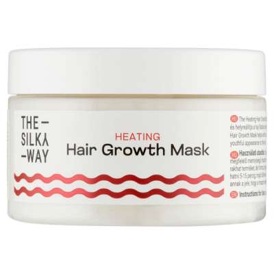 The Silky Way hajhullás csökkentő thermo maszk - 250 ml