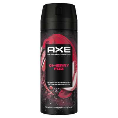 Axe Cherry Fizz deo spray - 150 ml