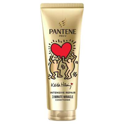 Pantene ProV x Keith Haring Intensive Repair balzsam - 220 ml