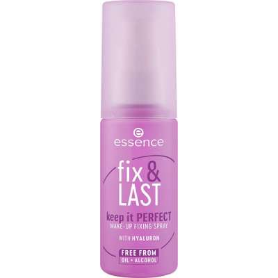 Essence Fix&Last Keep it Perfect sminkfixáló spray 50 ml - 1 db