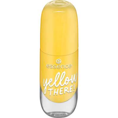 Essence körömlakk /82 Yellow There!  - 1 db