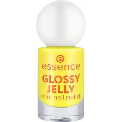 Essence mini körömlakk /06 Glossy Jelly - 1 db