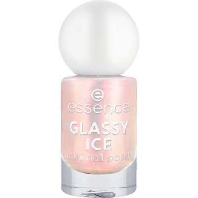 Essence mini körömlakk /09 Glassy Ice - 1 db
