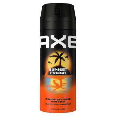 Axe Sunset Fresh deo spray -150 ml