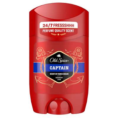 Old Spice Captain deo stift - 65 ml