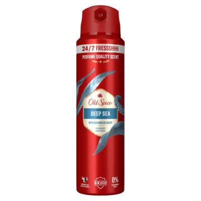 Old Spice Deep Sea deo spary - 200 ml