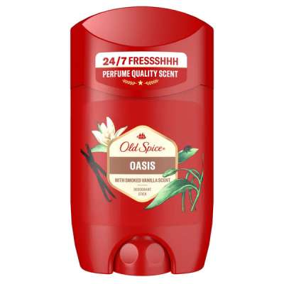 Old Spice Oasis deo stift - 65 ml