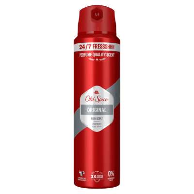 Old Spice Original deo spray - 200 ml